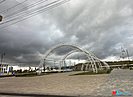 Дождь с грозой ожидается в Волгоградской области 16 апреля